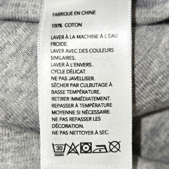 KATE SPADE SATURDAY Cap Sleeve Drop Waist Shift Dress Gray Size XS - Picture 13 of 14